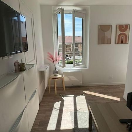 Appartement Aux Portes De Paris Ivry-sur-Seine Dış mekan fotoğraf