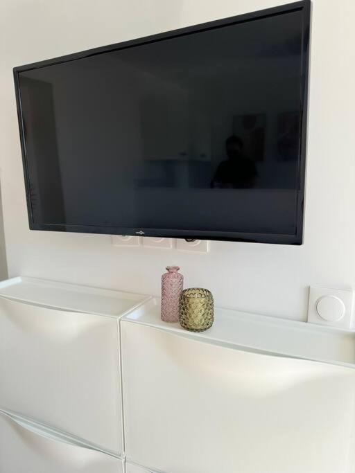 Appartement Aux Portes De Paris Ivry-sur-Seine Dış mekan fotoğraf