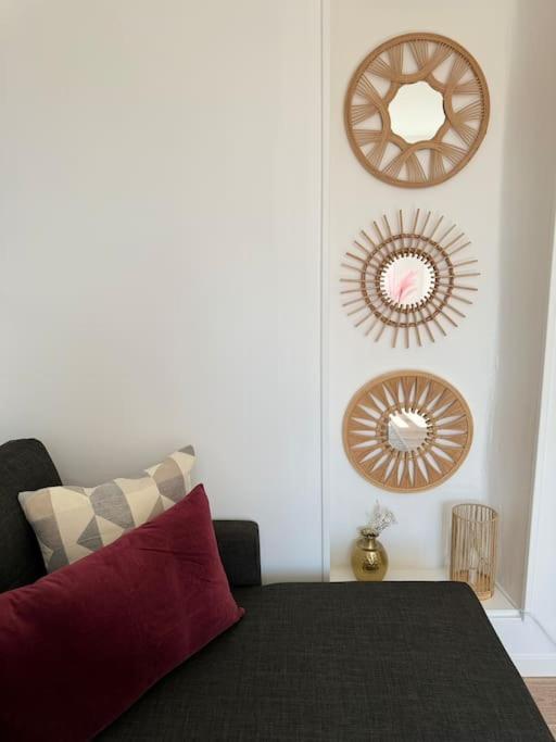 Appartement Aux Portes De Paris Ivry-sur-Seine Dış mekan fotoğraf