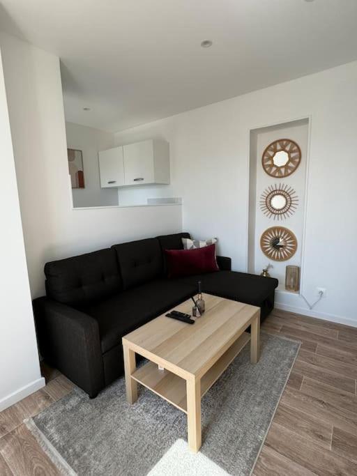 Appartement Aux Portes De Paris Ivry-sur-Seine Dış mekan fotoğraf