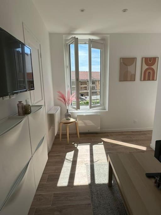 Appartement Aux Portes De Paris Ivry-sur-Seine Dış mekan fotoğraf