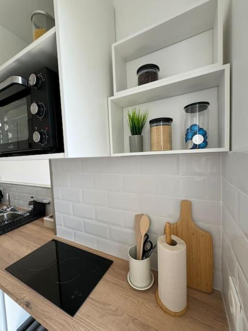 Appartement Aux Portes De Paris Ivry-sur-Seine Dış mekan fotoğraf